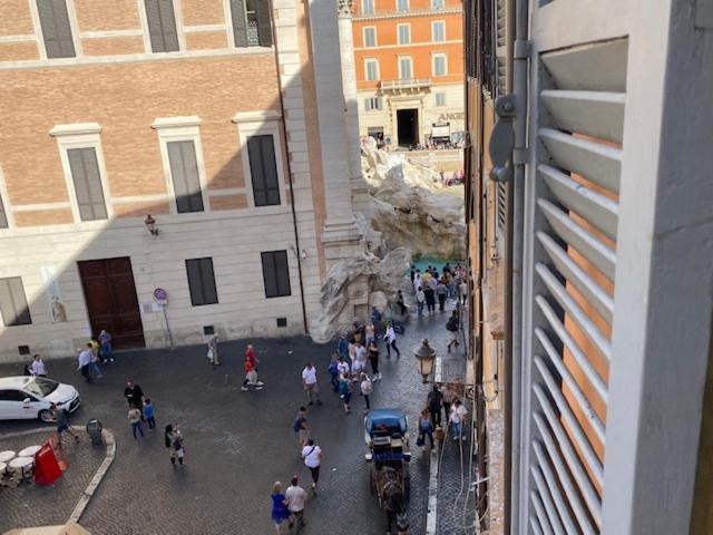 Сasa de vacaciones Vhometrevi Roma