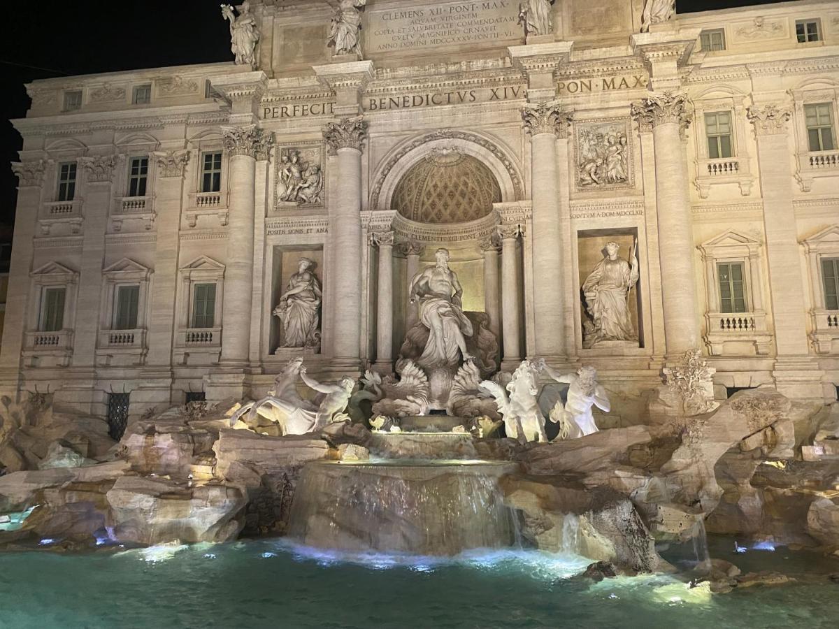 Сasa de vacaciones Vhometrevi Roma
